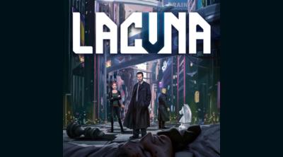 Logo of Lacuna - Sci-Fi Noir Adventure