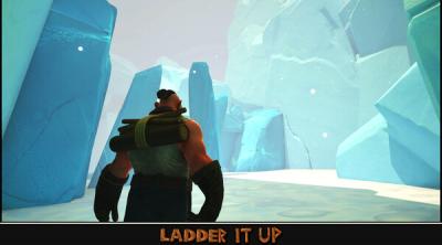 Screenshot of Ladder it Up!