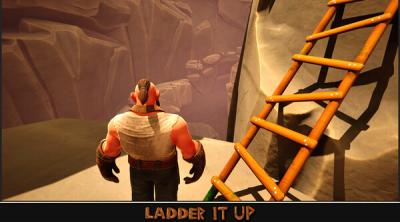 Screenshot of Ladder it Up!