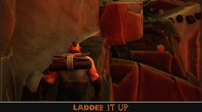Screenshot of Ladder it Up!
