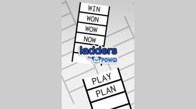 Logo of Ladders by POWGI