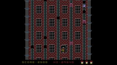 Screenshot of Ladderway