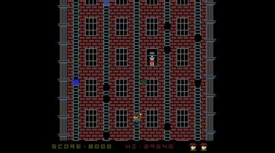 Screenshot of Ladderway