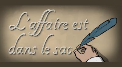 Logo of L'affaire est dans le sac