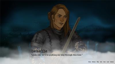 Screenshot of Lake of Voices