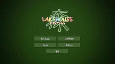 Screenshot of Lakehouse