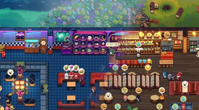 Screenshot of Lakeside Bar