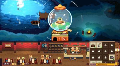 Screenshot of Lakeside Bar