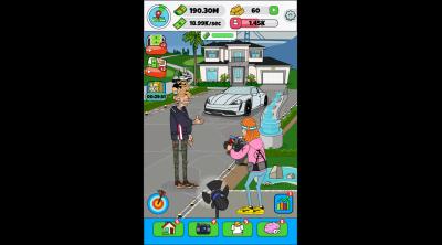 Screenshot of Lamar - Idle Vlogger