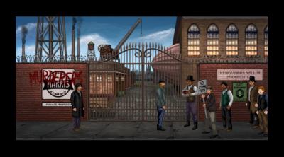 Screenshot of Lamplight City