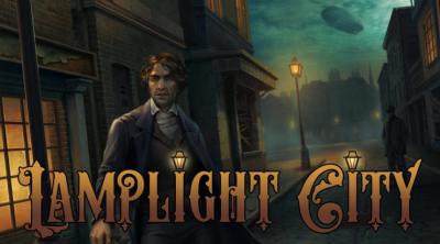 Logo von Lamplight City