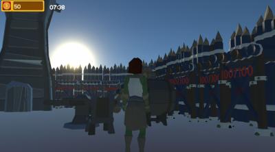 Screenshot of Land of Futures