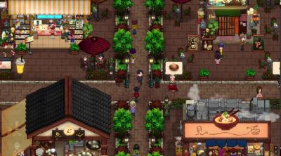 Screenshot of Land Of Idylic Beauty