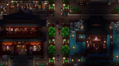 Screenshot of Land Of Idylic Beauty