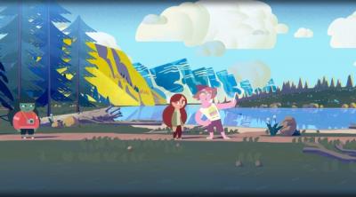 Screenshot of Land of Screens