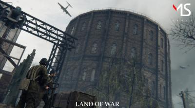 Capture d'écran de Land of War - The Beginning