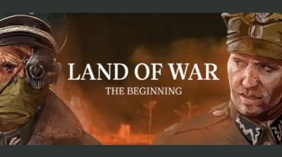 Logo de Land of War - The Beginning