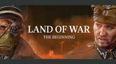 Logo von Land of War - The Beginning