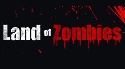 Logo de Land of Zombies