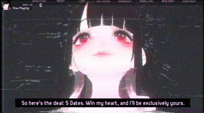 Screenshot of Landmine Princess