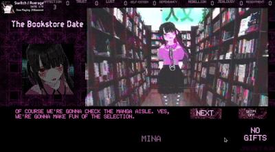 Screenshot of Landmine Princess