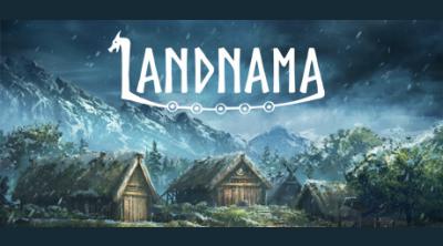 Logo of Landnama