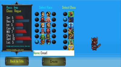 Screenshot of Landonia