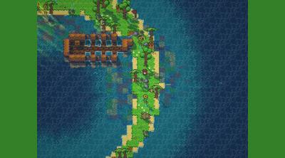 Screenshot of Landraisers