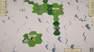 Screenshot of Lands of Rumour