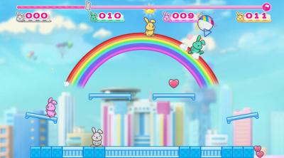 Screenshot of LAPPY GAMES