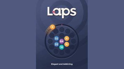 Screenshot of Laps - Fuse