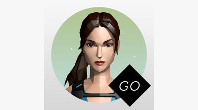 Logo de Lara Croft GO