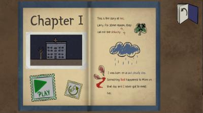 Capture d'écran de Larry The Unlucky Part 2