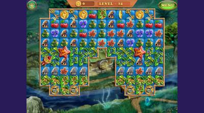 Screenshot of Laruaville Match 3 Puzzle