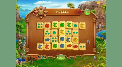 Screenshot of Laruaville Match 3 Puzzle