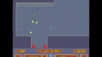 Screenshot of Laser 77 - Virtual Lab