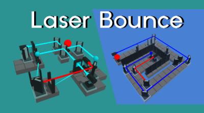 Logo de Laser Bounce