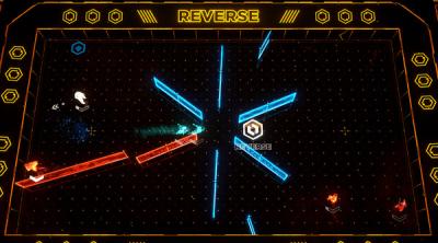Screenshot of Laser League