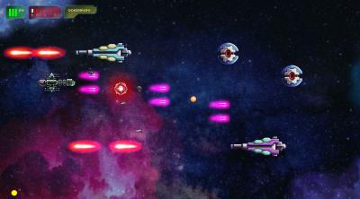 Screenshot of LASERPITIUM