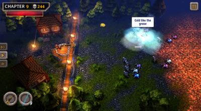 Screenshot of Last Bastion