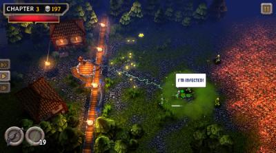 Screenshot of Last Bastion