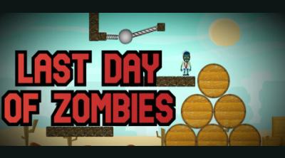 Logo of Last Day of Zombies
