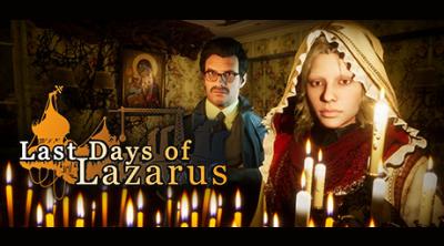 Logo of Last Days of Lazarus