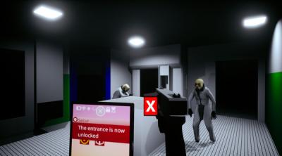 Screenshot of Last Dissent: Lockdown - Day 0