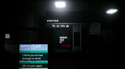 Screenshot of Last Dissent: Lockdown - Day 0