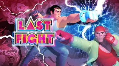 Logo of last fight