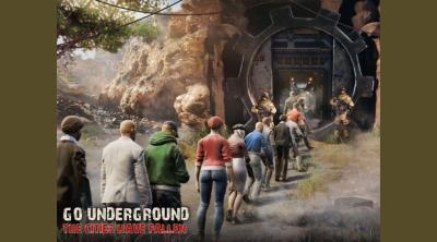 Screenshot of Last Fortress: Underground
