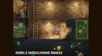 Screenshot of Last Fortress: Underground