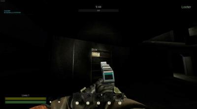 Screenshot of Last Heist