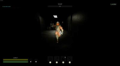 Screenshot of Last Heist